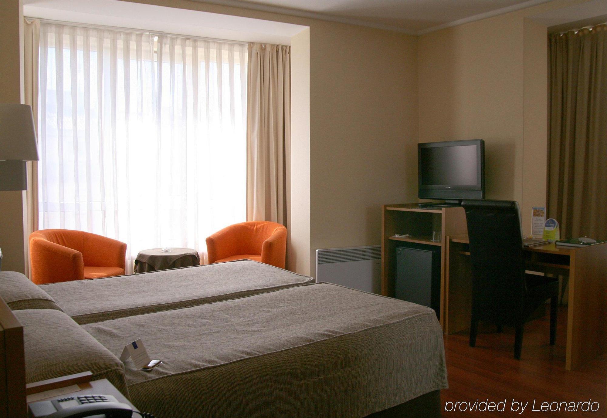 Hotel Yoldi Pamplona Quarto foto